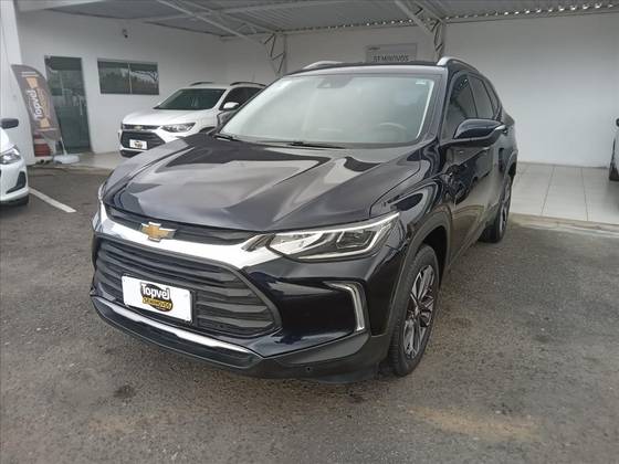 CHEVROLET TRACKER 1.0 TURBO FLEX PREMIER AUTOMÁTICO